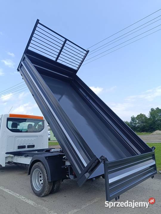 Kiper Iveco Dynów