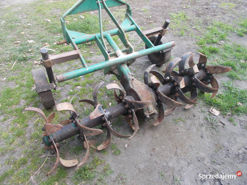 glebogryzarka Sochaczew