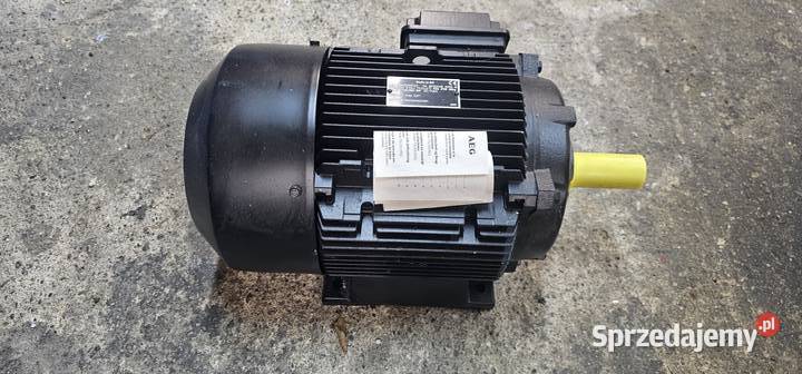 Silnik AEG AM132MRA2 11kW Pozostałe Jarocin sprzedam