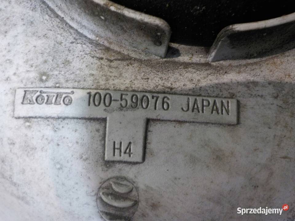 GRAND VITARA II 16 B 06r lampa prawa przod Suków