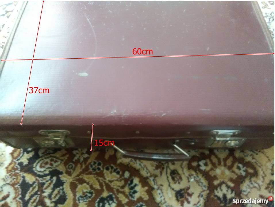 WalizkaPRLstan mazowieckie Otwock