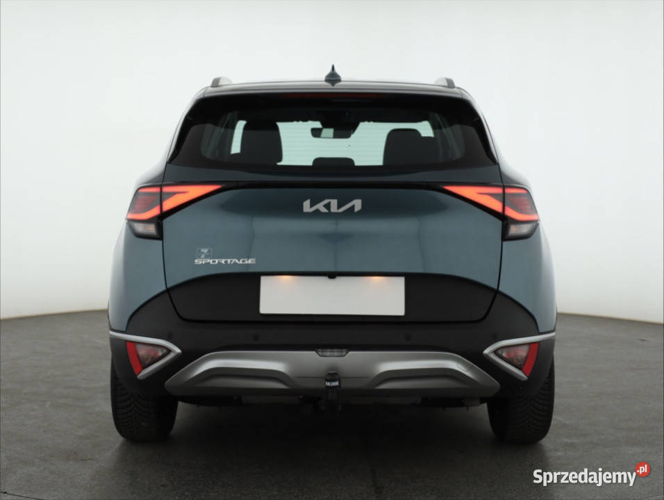 Kia Sportage 16 TGDI system Start-Stop Piaseczno sprzedam