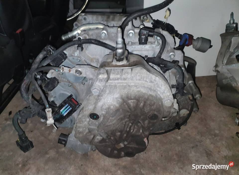 Skrzynia biegów automatyczna Nissan XTrail Gorzów Wielkopolski