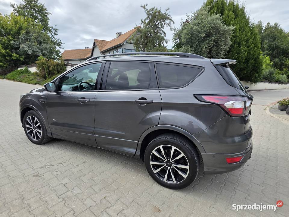 Ford Kuga STLINE 20Tdci 180 4x4 Manual światła LED