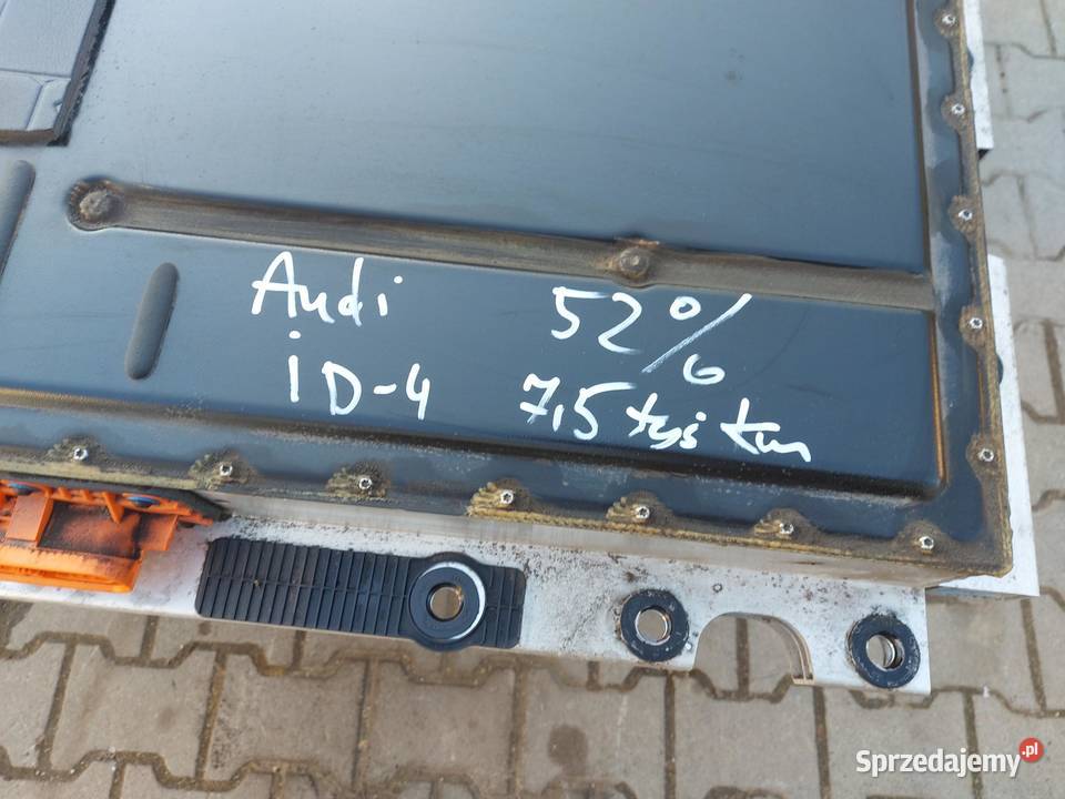 VW ID4 11A 2024r SUV 5D BATERIA AKUMULATOR 234Ah Akumulatory Motoryzacja