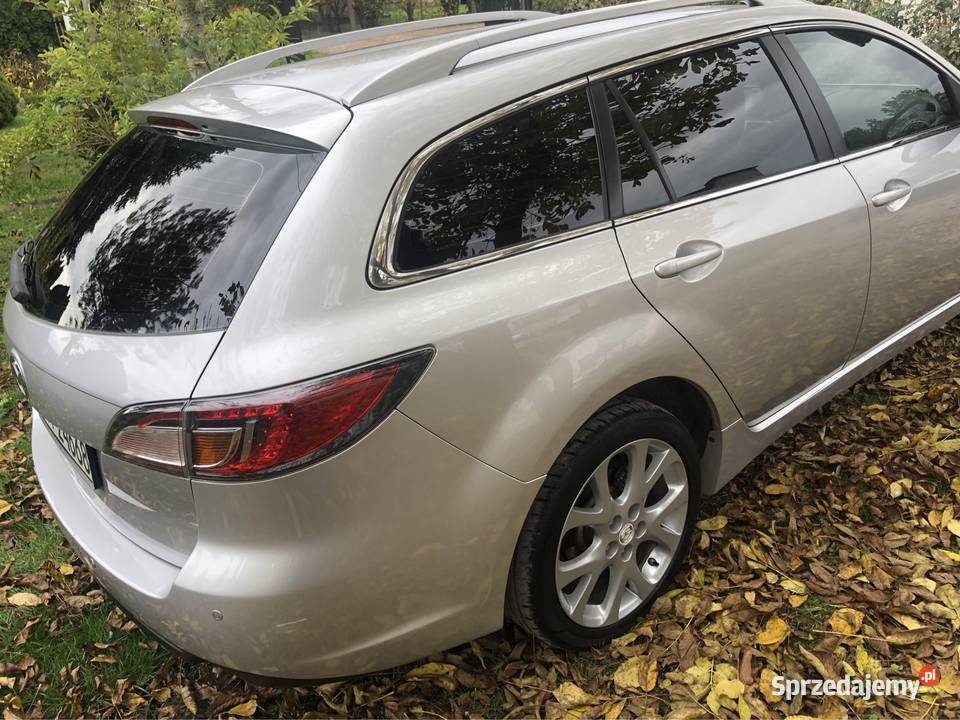 Mazda 6 20 D nieuszkodzony 6 Radom sprzedam
