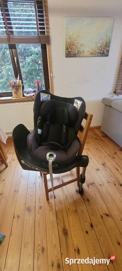 Fotelik cybex 015 Oborniki sprzedam