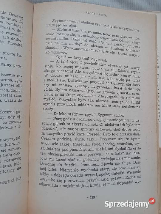 Józef Ignacy Kraszewski Serce i ręka Wyd Koźminek