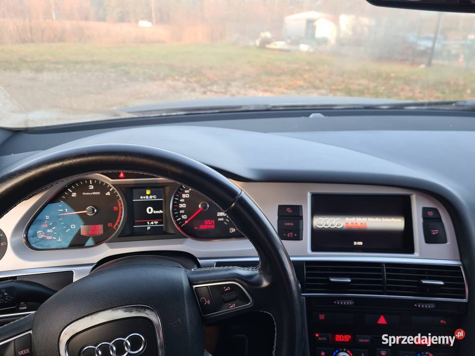 Audi A6 SLine 30 diesel 240 Quattro Olsztyn