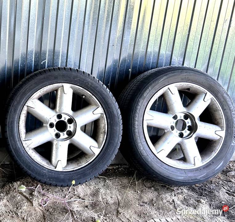 4 x KOŁA OPONY ALUFELGI VIKING 225 65 R18 NISSAN podlaskie