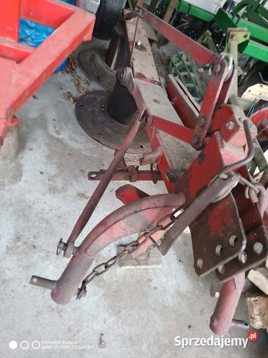 Kosiarka rotacyjna z169 Białobrzegi