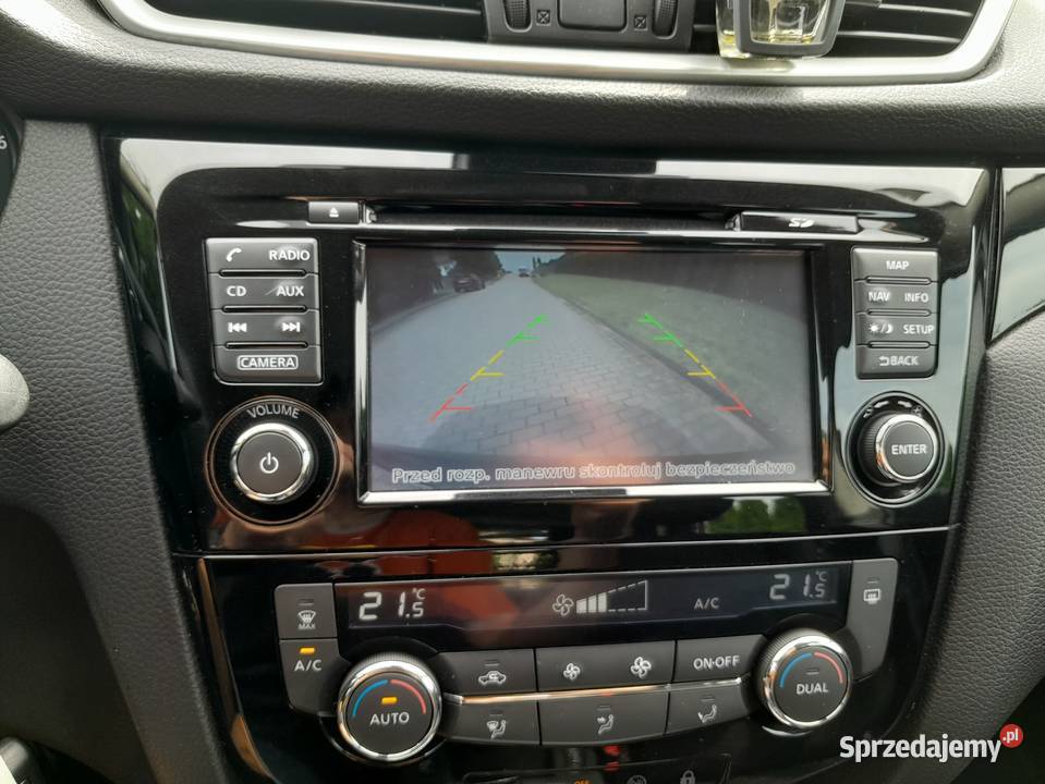 Nissan Qashqai 12 B 115 67543 Lwówek Śląski