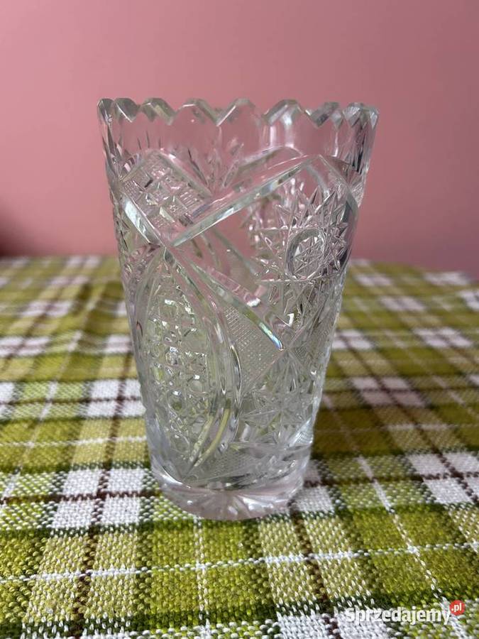 Kryształy nieużywane Dzierzgoń