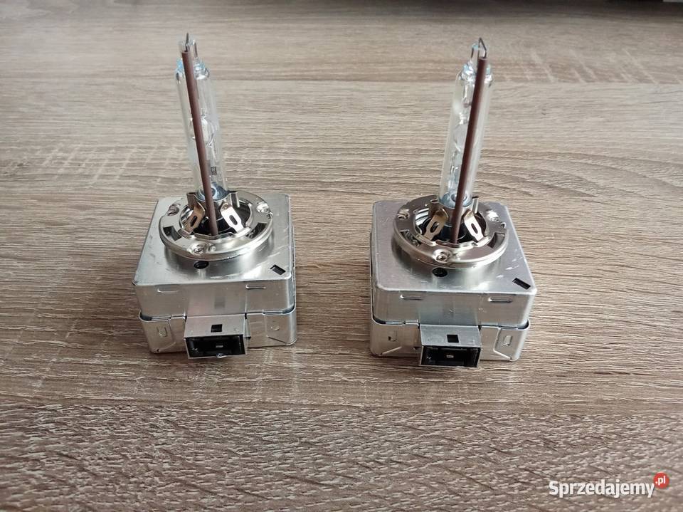 Żarnik XenonD3S Philips 35W orginal VW Wrocław