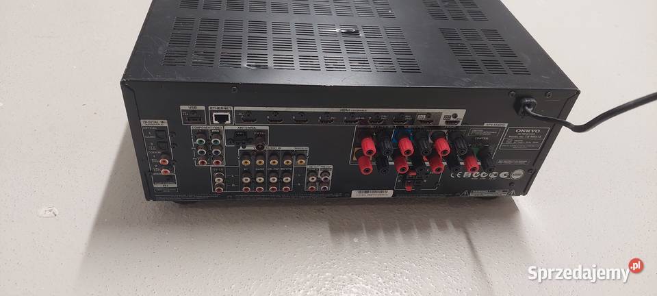 Onkyo tx 515 Pogórska Wola