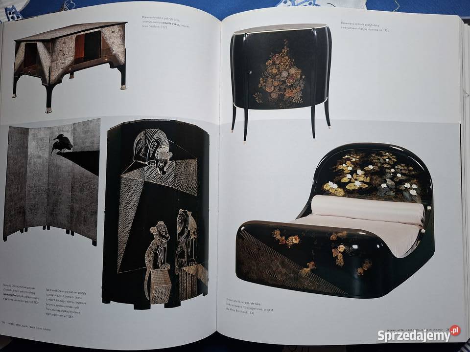 Art Deco Alastair Duncan universitas Kraków