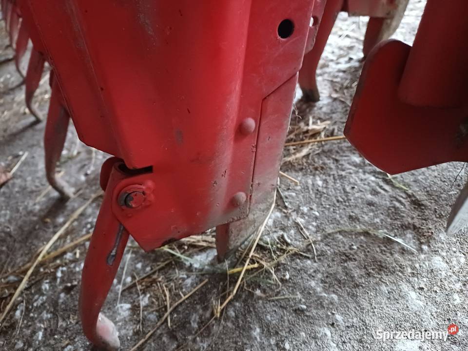 Siewnik Famarol 3m Siewniki i sadzarki Wytyczno