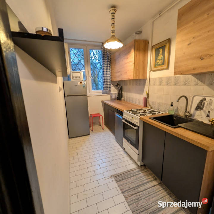 Przytulne 2pokojowe mieszkanie Parku Bródnowskim Warszawa