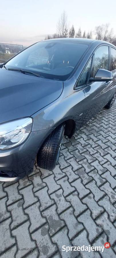 BMW 218D ACTIVE TOURER SPORT Seria 2 Jawornik