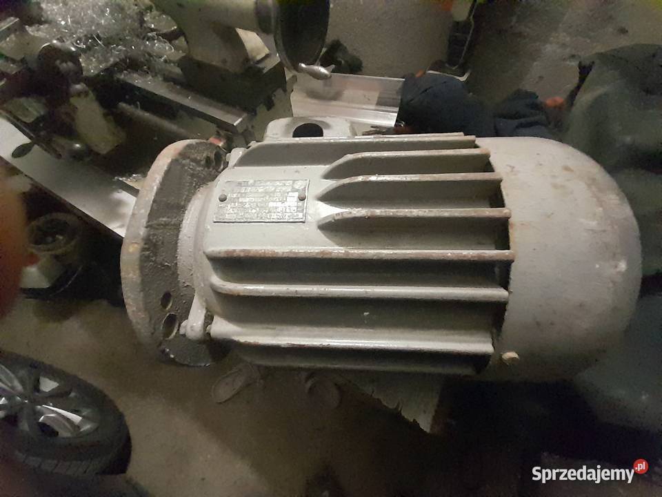 Wolnoobrotowy silnik 11 kw małopolskie Nowy Sącz