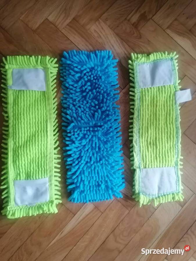 Mop płaski nakładka Pozostałe