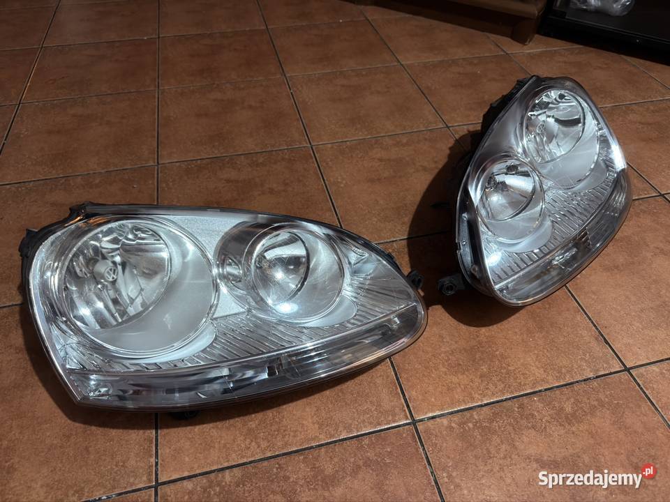 Lampy golf 5 Goleniów