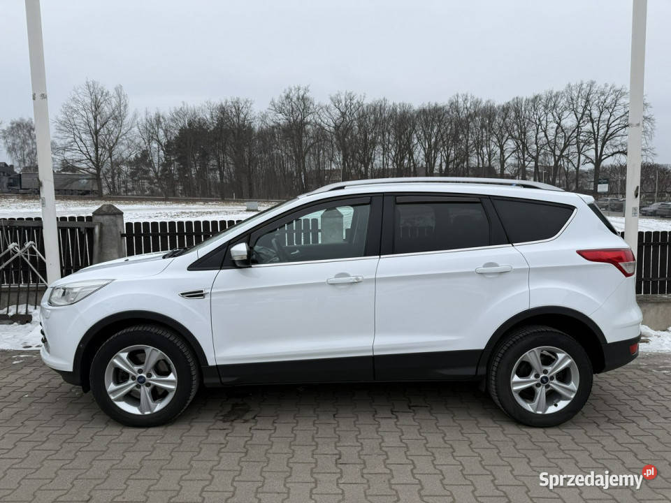 Ford Kuga 20 tdci 150 bogato wyposażona 193 Kuga
