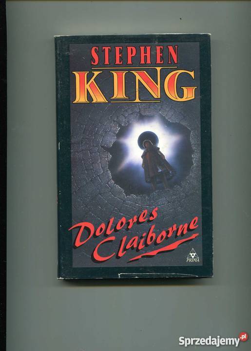 Dolores Claiborne Rok wydania 1994 Szczecin