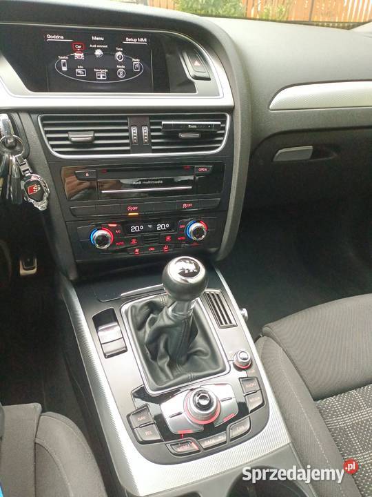 Audi A4 B8 Avant 20 TDI 2014 Zadbany Krynice sprzedam