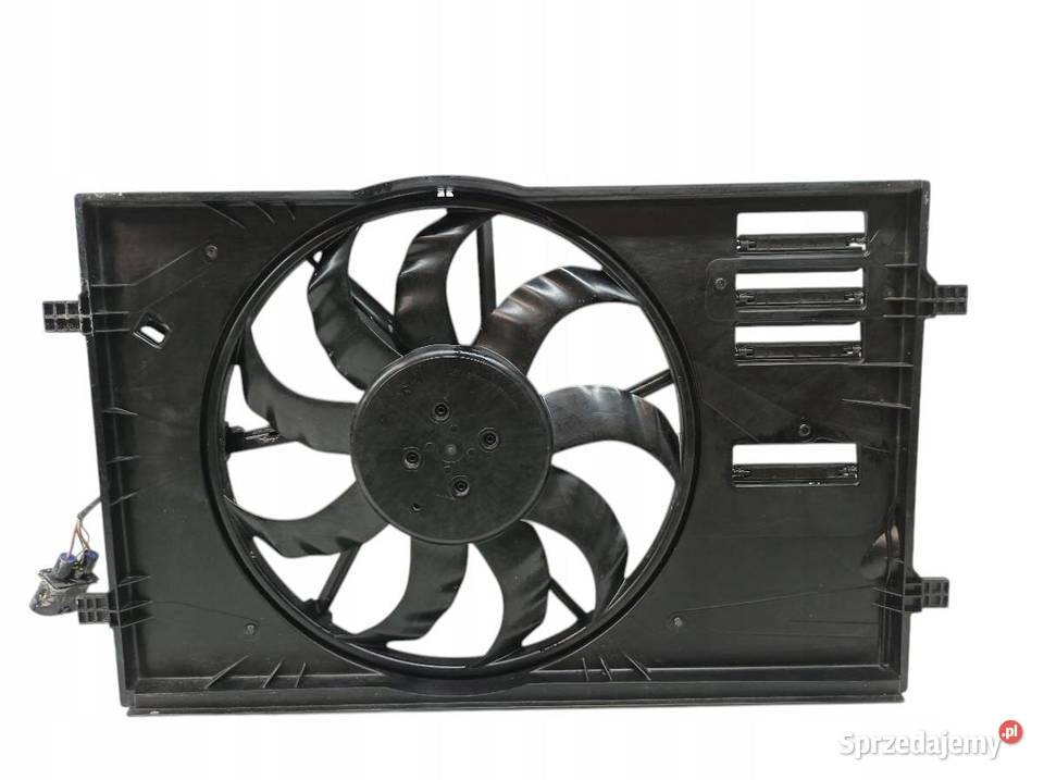 WENTYLATOR CHŁODNICY 20 TDI 5WA959455F