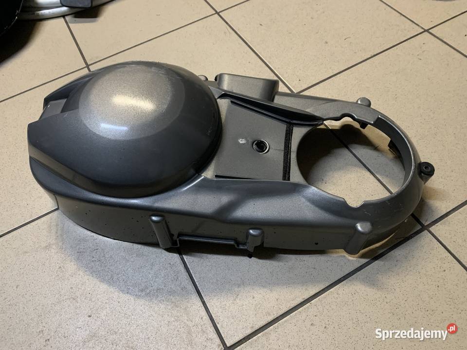 Osłona pokrywy sprzęgła silnika Suzuki Burgman Brzeszcze