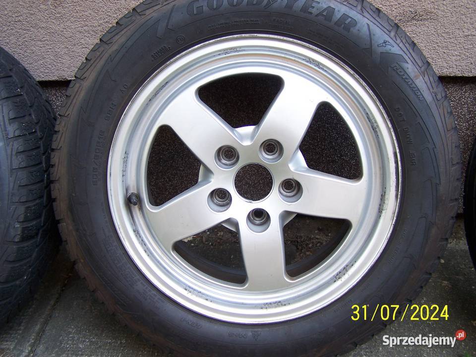Koła alu 7x16 22540 R 18 Audi sprzedam