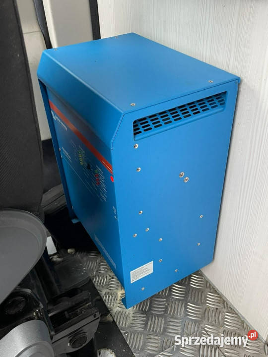 Fiat Ducato Autosklep Gastronomiczny Food Truck serwisowany w ASO Fiat Syców