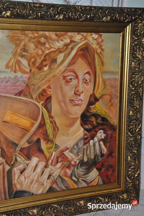 Jacek Malczewski WSPOMNIENIE Pałacowy Stary Kraków