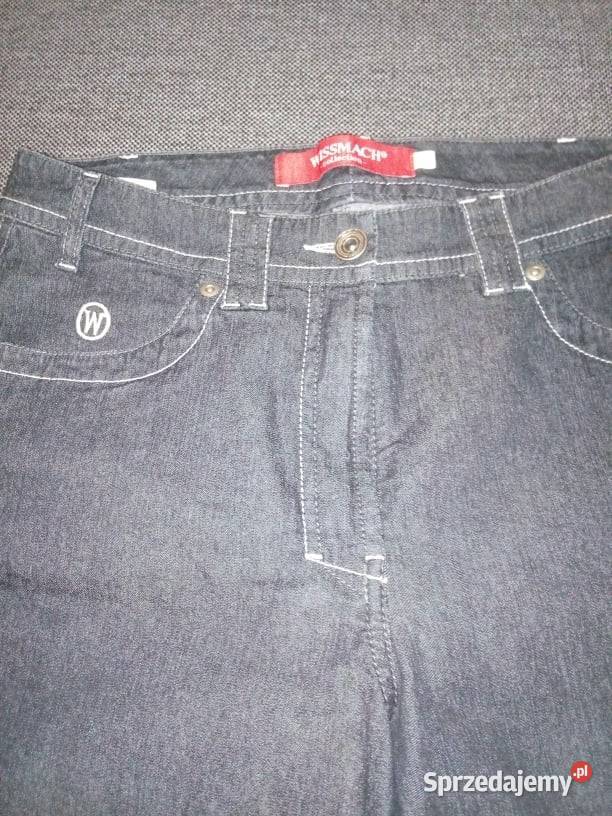 Spodnie damskie 34 Do łydki Częstochowa