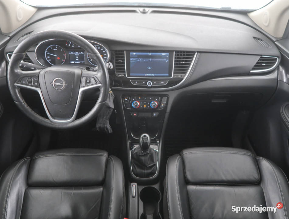 Opel Mokka 16 CDTI Bielany Wrocławskie