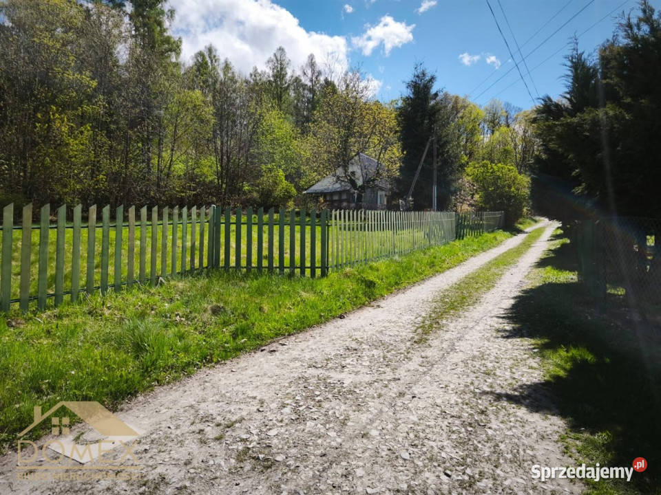 Do sprzedaży działka 1140m2 Głuchołazy Sprzedaż