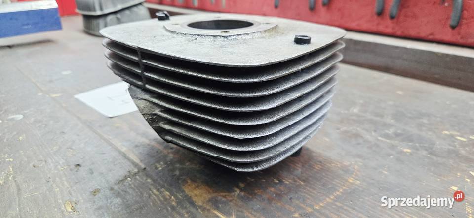 Mz TsEs 150 Cylinder Krajenka