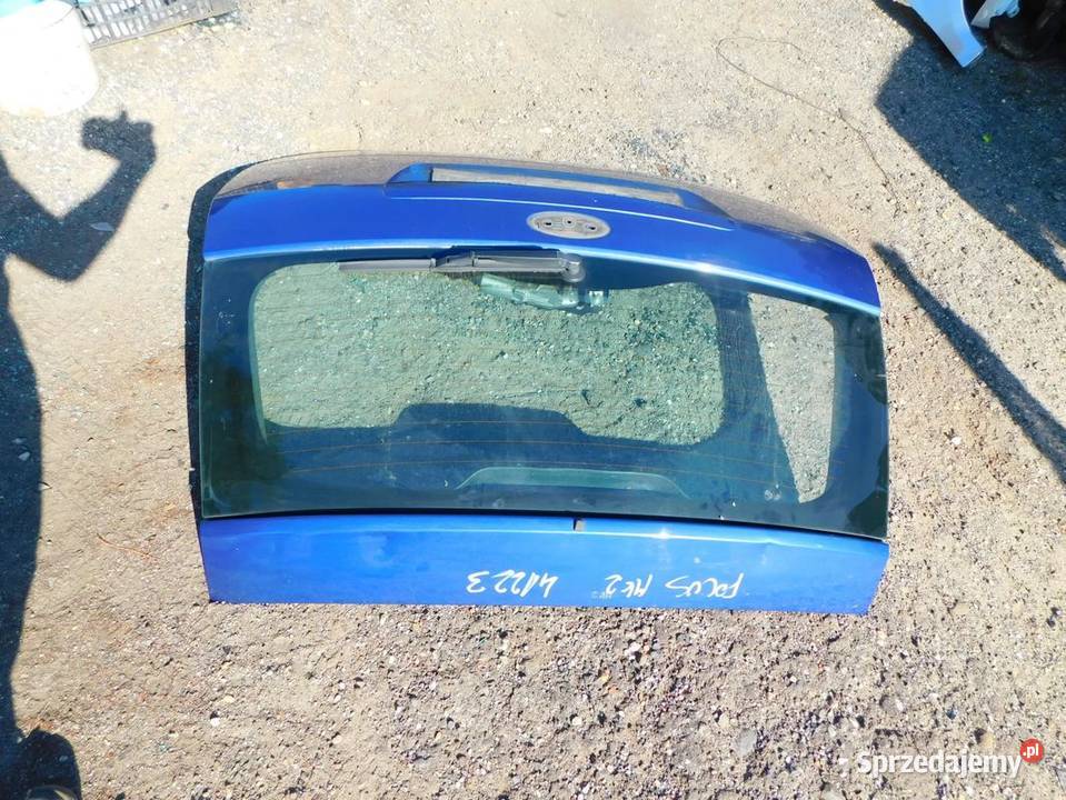 focus MK2 kombi klapa 41223 WYSYŁKA śląskie Żory sprzedam