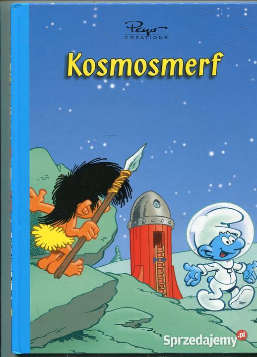 Kosmosmerf Peyo