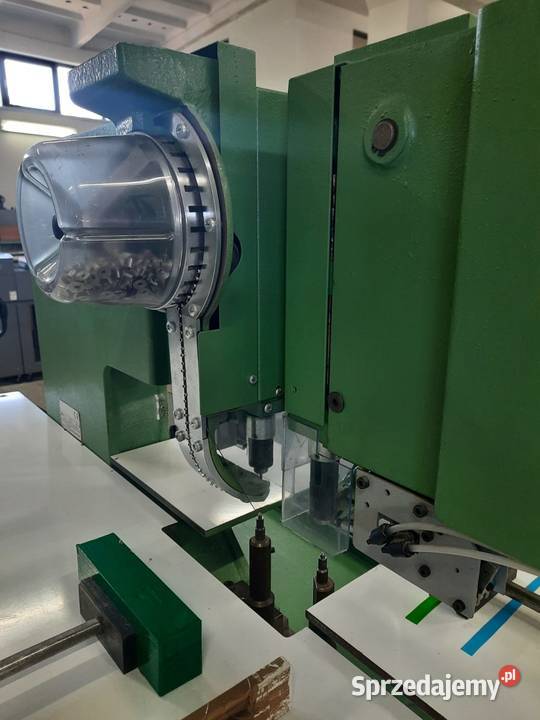 Nitownica do teczek dolnośląskie Ząbkowice Śląskie