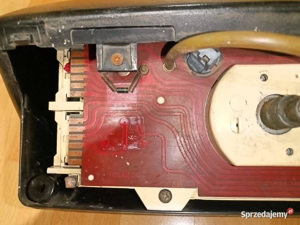 Licznik Obudowa Przełączniki Fiat 126p FL osobowe podkarpackie Tarnobrzeg sprzedam