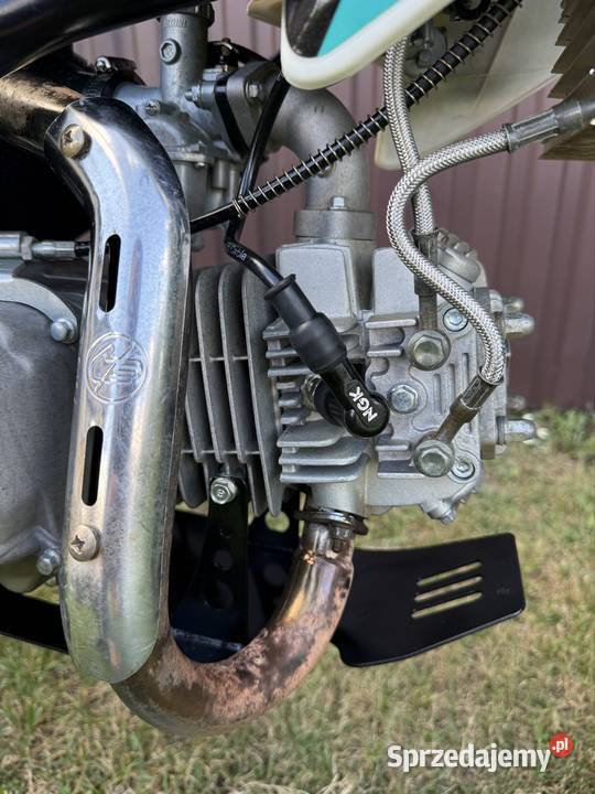 Pit Bike MRF 140 RC 2019 Gidle