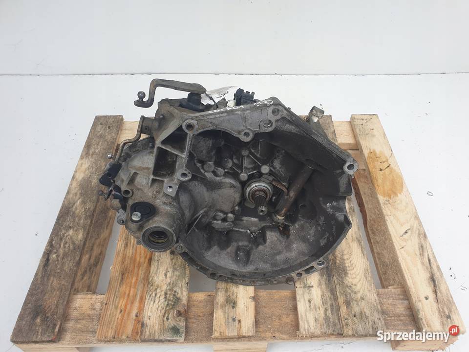 Peugeot 206 14 8V SKRZYNIA BIEGÓW manualna Janów