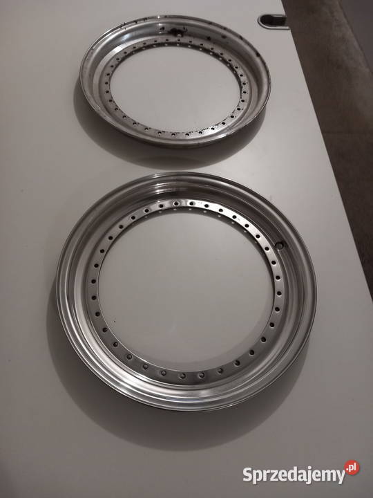 BBS RS ranty 16 Żary