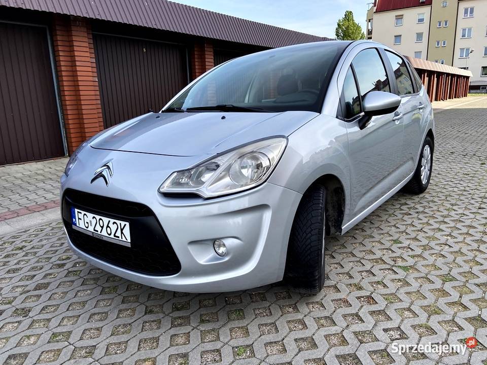 Citroen C3 Salon Polska 14 Benzyna LPG Radom