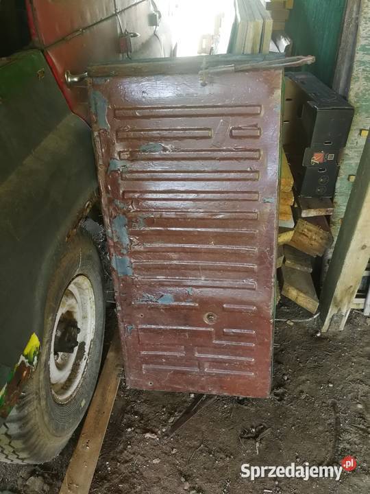 Uaz 469 Klapa Tył Borta podlaskie Suwałki