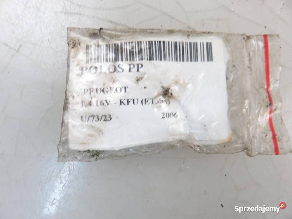 PÓŁOŚ PRZEDNIA PEUGEOT 207 14 małopolskie