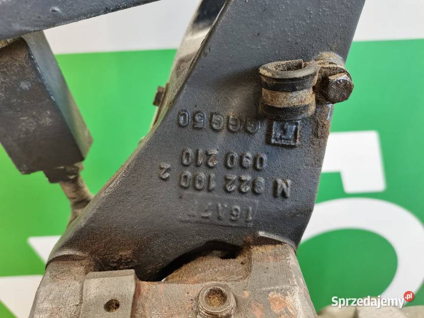 Skrzynia biegów ZF T7300 Fendt Favorit wielkopolskie Wilkowo