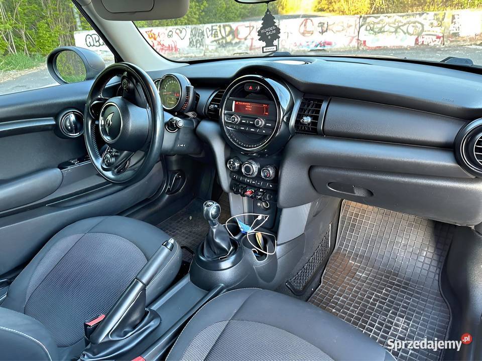 Mini Cooper One 2016r MZamiana Sosnowiec